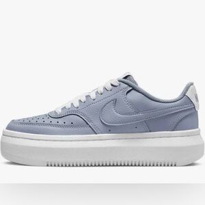 Nike court vision Alta platform